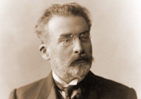 АЛЬБЕРТ НИКОЛАЕВИЧ БЕНУА